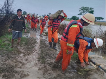 ဧရာဝတီတိုင်းဒေသကြီး၊ မြန်အောင်ခရိုင်၊ မြန်အောင်မြို့နယ်၊ ကြက်သွန်ခင်းကျေးရွာအုပ်စု၊ ကြက်သွန်ခင်း-ညောင်ကုန်းတာဘောင် ရေတိုက်စားကျိုးပေါက်မှုမဖြစ်စေရေး ဆောင်ရွက်ခြင်း