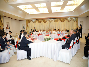 ပြည်ပနိုင်ငံသားများ သက်ဆိုင်ရာနိုင်ငံများသို့ အမြန်ဆုံးပြန်လည်လွှဲပြောင်းပေးအပ်နိုင်ရေး မြန်မာ-တရုတ်-ထိုင်းနိုင်ငံတို့မှ ကိုယ်စားလှယ်များက ဆွေးနွေးညှိနှိုင်း