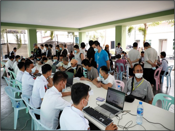 မြန်မာနိုင်ငံအတွင်းသို့ တရားမဝင် ဝင်ရောက်လာသည့် ပြည်ပနိုင်ငံသား ၁၂၆ ဦး ထပ်မံထိန်းသိမ်းနိုင်ခဲ့