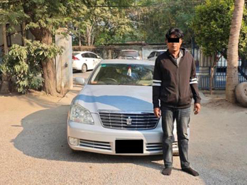 စစ်ကိုင်းတိုင်းဒေသကြီးနှင့် ပဲခူးတိုင်းဒေသကြီးတို့၌ လိုင်စင်မဲ့မော်တော်ယာဉ် သုံးစီး ဖမ်းဆီးရမိ