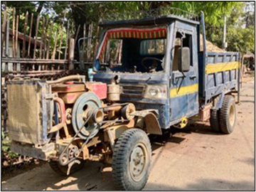 ပဲခူးတိုင်းဒေသကြီး၊ ကျောက်တံခါးမြို့နယ်၌ ယာဉ်တိုက်မှုဖြစ်ပွားပြီး အမျိုးသား တစ်ဦး သေဆုံး