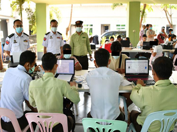 မြန်မာနိုင်ငံအတွင်းသို့ တရားမဝင် ဝင်ရောက်လာသည့် ပြည်ပနိုင်ငံသား ၂၀၈ ဦး ထပ်မံဖော်ထုတ် ထိန်းသိမ်းခဲ့