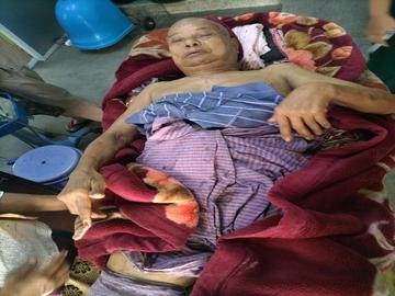 မန္တလေးတိုင်းဒေသကြီး၊ နွားထိုးကြီးမြို့နယ်၌ အကြမ်းဖက်အဖွဲ့(စိစစ်ဆဲ)က ကျေးရွာအတွင်းသို့ လက်နက်ကြီးဖြင့် ပစ်ခတ်တိုက်ခိုက်ခဲ့မှုကြောင့် အပြစ်မဲ့အရပ်သားပြည်သူတစ်ဦး ထိခိုက်ဒဏ်ရာရရှိ