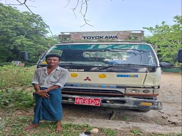 မန္တလေးတိုင်းဒေသကြီး၊ အမရပူရမြို့နယ်၌ ပရီမီယံဒီဇယ်ဆီများ တရားမဝင်သယ်ဆောင်လာသူ အမျိုးသား တစ်ဦးအား ဖမ်းဆီးအရေးယူ