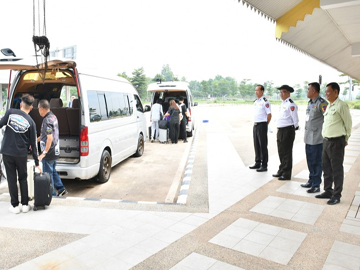 အွန်လိုင်းလိမ်လည်မှု (Telecom Fraud) နှင့် ဒုစရိုက်မှုလုပ်ငန်းများတွင် ဆက်စပ်ပါဝင်ခဲ့ကြသည့် ပြည်ပနိုင်ငံသား ၃၁ ဦးအား သက်ဆိုင်ရာနိုင်ငံများသို့ လွှဲပြောင်းပေးအပ်ခဲ့ပြီး ပြည်ပနိုင်ငံသား ၁၃ ဦးအား ထပ်မံစစ်ဆေး ဖော်ထုတ်ထိန်းသိမ်း
