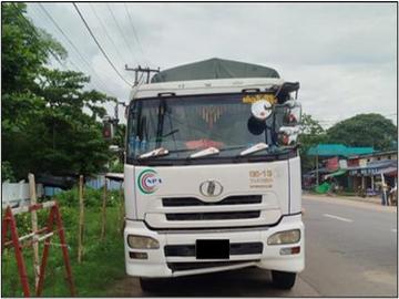 ရန်ကုန်တိုင်းဒေသကြီး၊ တိုက်ကြီးမြို့နယ်၌ ၂၂ ဘီး မော်တော်ယာဉ်မှ လမ်းဖြတ်ကူးသူအား ဝင်ရောက်တိုက်မိခဲ့မှုကြောင့် လမ်းဖြတ်ကူးသူ အမျိုးသား တစ်ဦး သေဆုံး