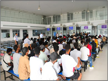 အွန်လိုင်းလိမ်လည်မှု (Telecom Fraud) နှင့် ဒုစရိုက်မှုလုပ်ငန်းများတွင်…
