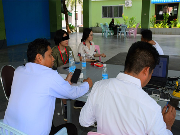 မြန်မာနိုင်ငံအတွင်းသို့ နယ်စပ်လမ်းကြောင်းများမှ တရားမဝင် ဝင်ရောက်လာသည့် တောင်ကိုးရီးယား နိုင်ငံသား တစ်ဦး ထပ်မံစစ်ဆေး ဖော်ထုတ်ထိန်းသိမ်းခဲ့