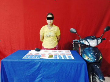 မန္တလေးတိုင်းဒေသကြီး၊ ပုသိမ်ကြီးမြို့နယ်တွင် ငွေကျပ်သိန်း ၁၁၀ တန်ဖိုးရှိ စိတ်ကြွရူးသွပ်ဆေးပြားများ ဖမ်းဆီးရမိ