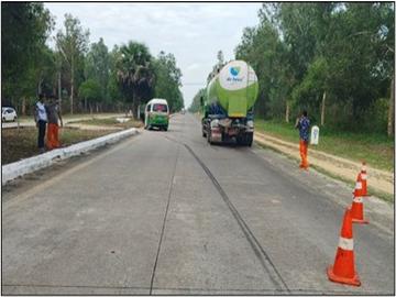 ပဲခူးတိုင်းဒေသကြီး၊ ပဲခူးမြို့နယ်၊ အမြန်လမ်းမကြီးပေါ်၌ ယာဉ်တိုက်မှုဖြစ်ပွား၍ တစ်ဦး ဒဏ်ရာရရှိ 