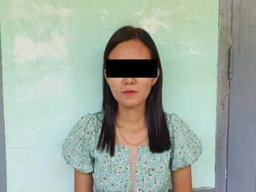 စစ်ကိုင်းတိုင်းဒေသကြီး၊ ဟုမ္မလင်းမြို့နယ်၌ KIA အဖွဲ့နှင့် PDF အမည်ခံ အကြမ်းဖက်သမားများ ပူးပေါင်းအဖွဲ့က ဖမ်းဆီးခေါ်ဆောင်ထားသူ နိုင်ငံ့ဝန်ထမ်း တစ်ဦး ပြန်လည်လွတ်မြောက်