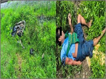 ပဲခူးတိုင်းဒေသကြီး၊ ဖြူးမြို့နယ်၌ ရထားသံလမ်းကူးအား ဖြတ်သန်းမောင်းနှင်စဉ် ရထားနှင့်တိုက်မိမှုကြောင့် အမျိုးသား တစ်ဦး သေဆုံး