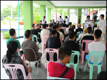 မြန်မာနိုင်ငံအတွင်းသို့ တရားမဝင် ဝင်ရောက်လာသည့် ပြည်ပနိုင်ငံသား ၂၉ ဦးအား ထပ်မံစစ်ဆေး ဖော်ထုတ်ထိန်းသိမ်း