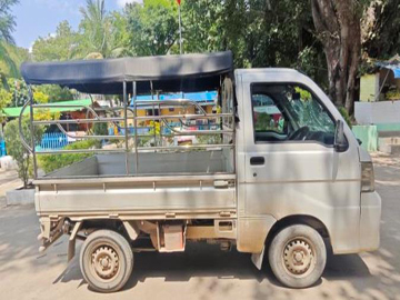 စစ်ကိုင်းတိုင်းဒေသကြီး၊ စစ်ကိုင်းမြို့နယ်၌ ယာဉ်ကြောမရှင်းဘဲ ဆိုင်ကယ်ဖြင့် လမ်းဖြတ်ကူးစဉ် မော်တော်ယာဉ်မှ ဝင်ရောက်တိုက်မိမှုကြောင့် ဆိုင်ကယ်မောင်းနှင်သူ အမျိုးသမီး တစ်ဦး သေဆုံးကာ တစ်ဦး ထိခိုက်ဒဏ်ရာရရှိ