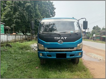 မွန်ပြည်နယ်၊ သံဖြူဇရပ်မြို့နယ်၌ ယာဉ်တိုက်မှုဖြစ်ပွား၍…