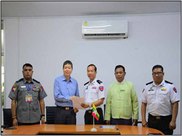 အွန်လိုင်းလိမ်လည်မှု (Telecom Fraud) နှင့် ဒုစရိုက်မှုလုပ်ငန်းများတွင်…
