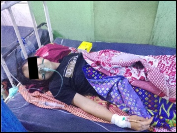 ပဲခူးတိုင်းဒေသကြီး၊ ကြို့ပင်ကောက်မြို့နယ်၌ PDF အမည်ခံ အကြမ်းဖက်အဖွဲ့က အများပြည်သူ ထိခိုက်စေရန် ရည်ရွယ်၍ လက်နက်ကြီးဖြင့် ပစ်ခတ်ခဲ့မှုကြောင့် အပြစ်မဲ့ အရပ်သား ပြည်သူတစ်ဦး ထိခိုက်ဒဏ်ရာရရှိ